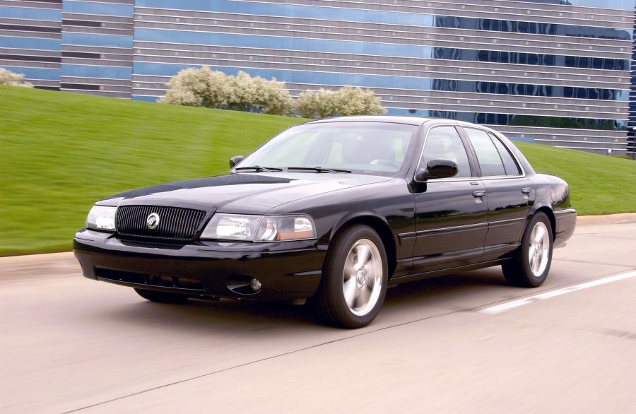  Mercury Marauder 2003 года  (фото 27 из 32)